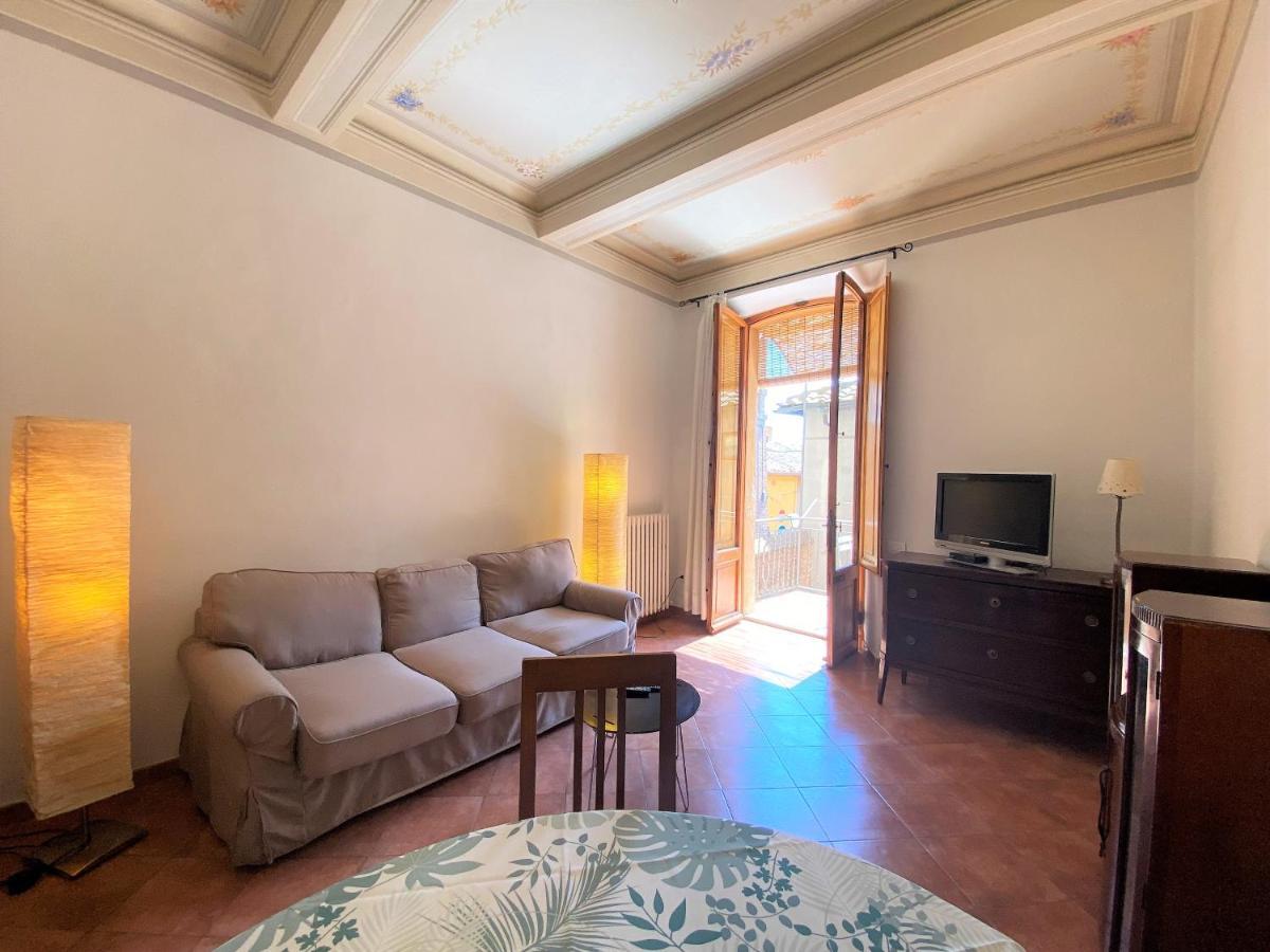 La Fonte-With Balcony Close By Piazza Del Campo Siena Bagian luar foto
