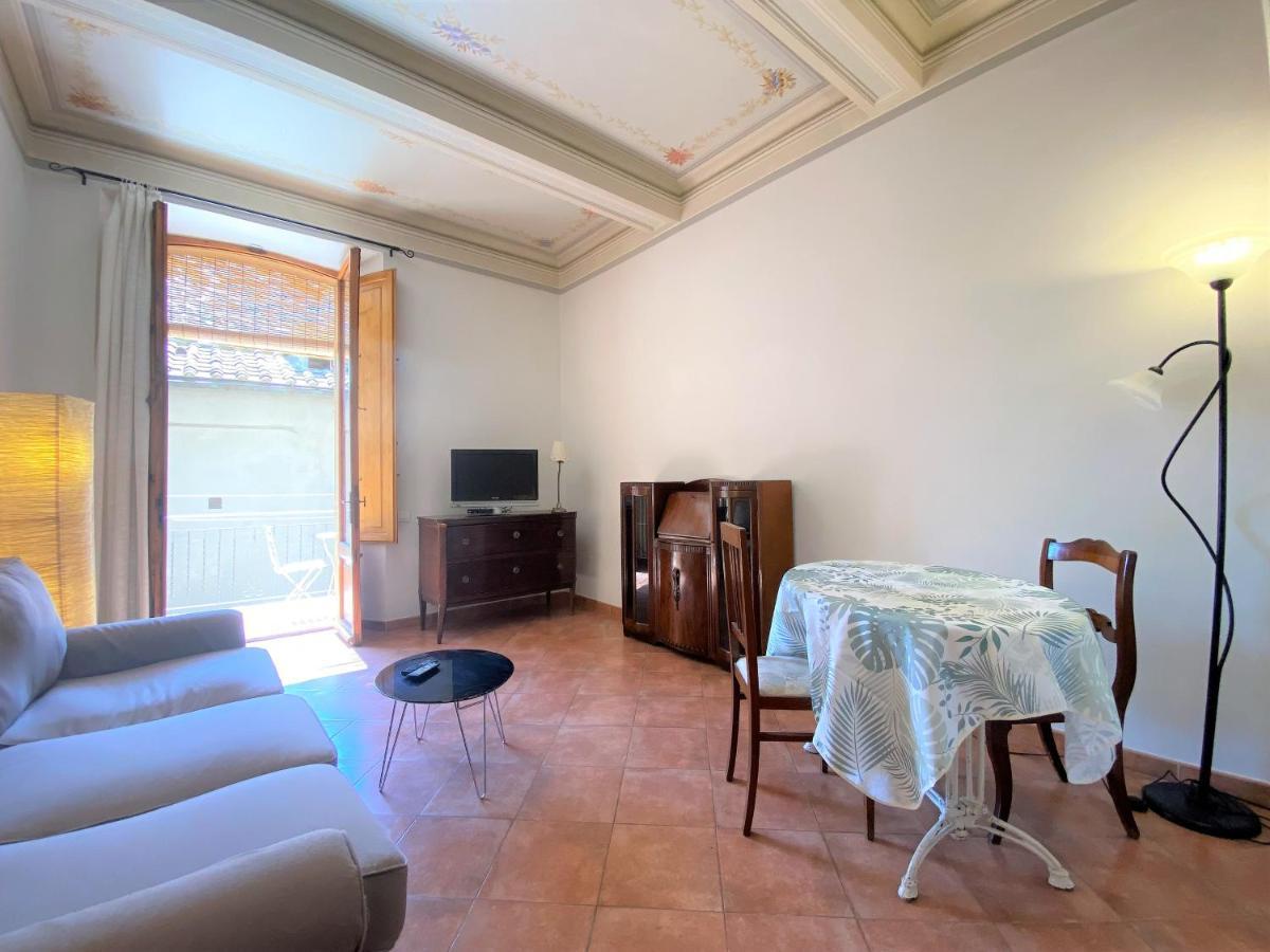 La Fonte-With Balcony Close By Piazza Del Campo Siena Bagian luar foto